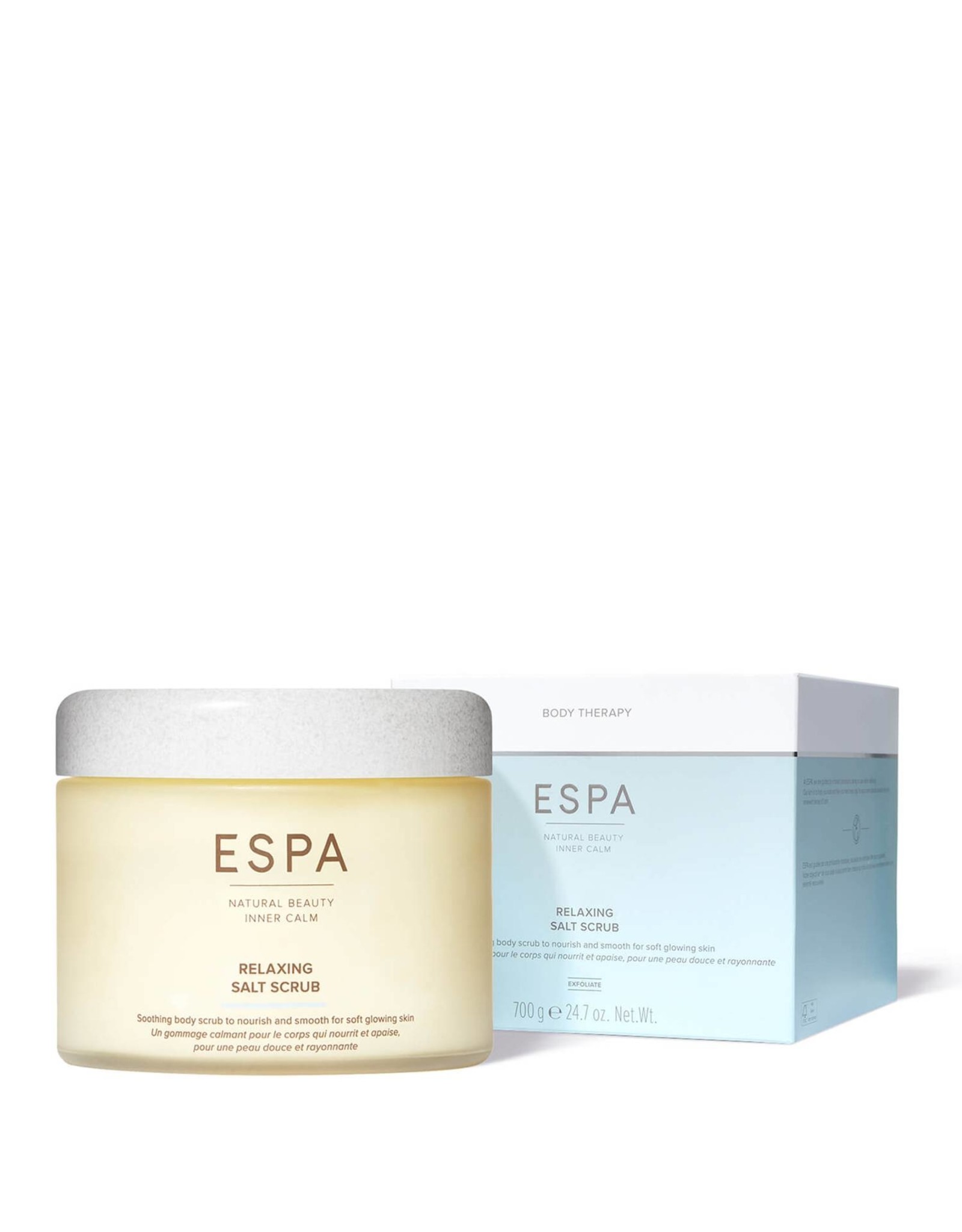 ESPA Relaxing Salt Scrub, 700g