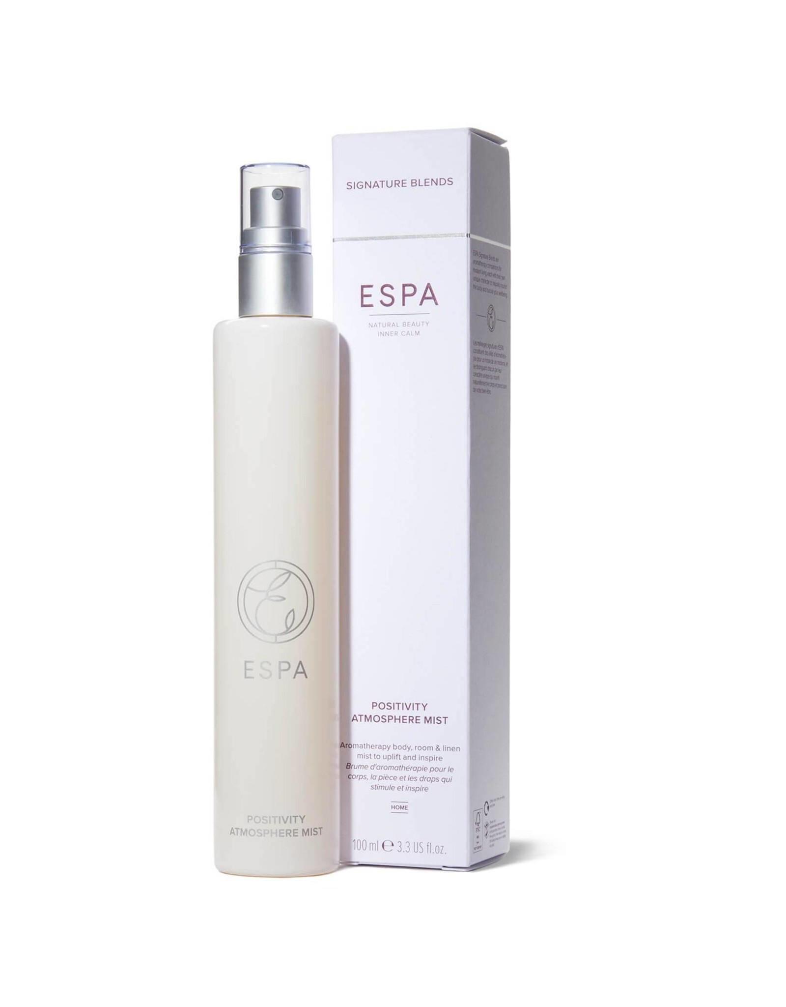 ESPA Positivity Atmosphere Mist, 100ml