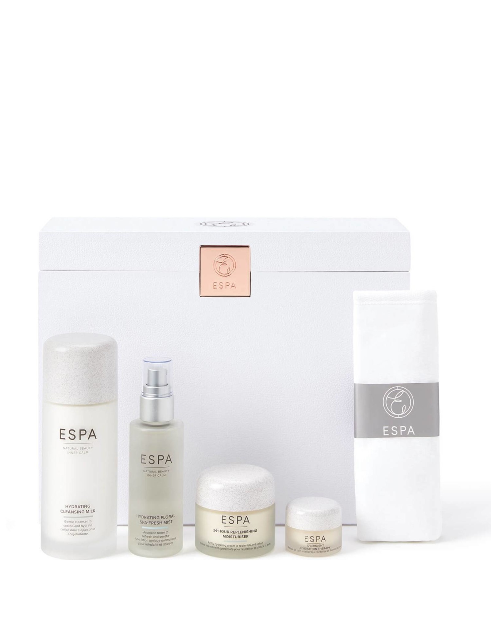 ESPA Harmonising Hydration Collection