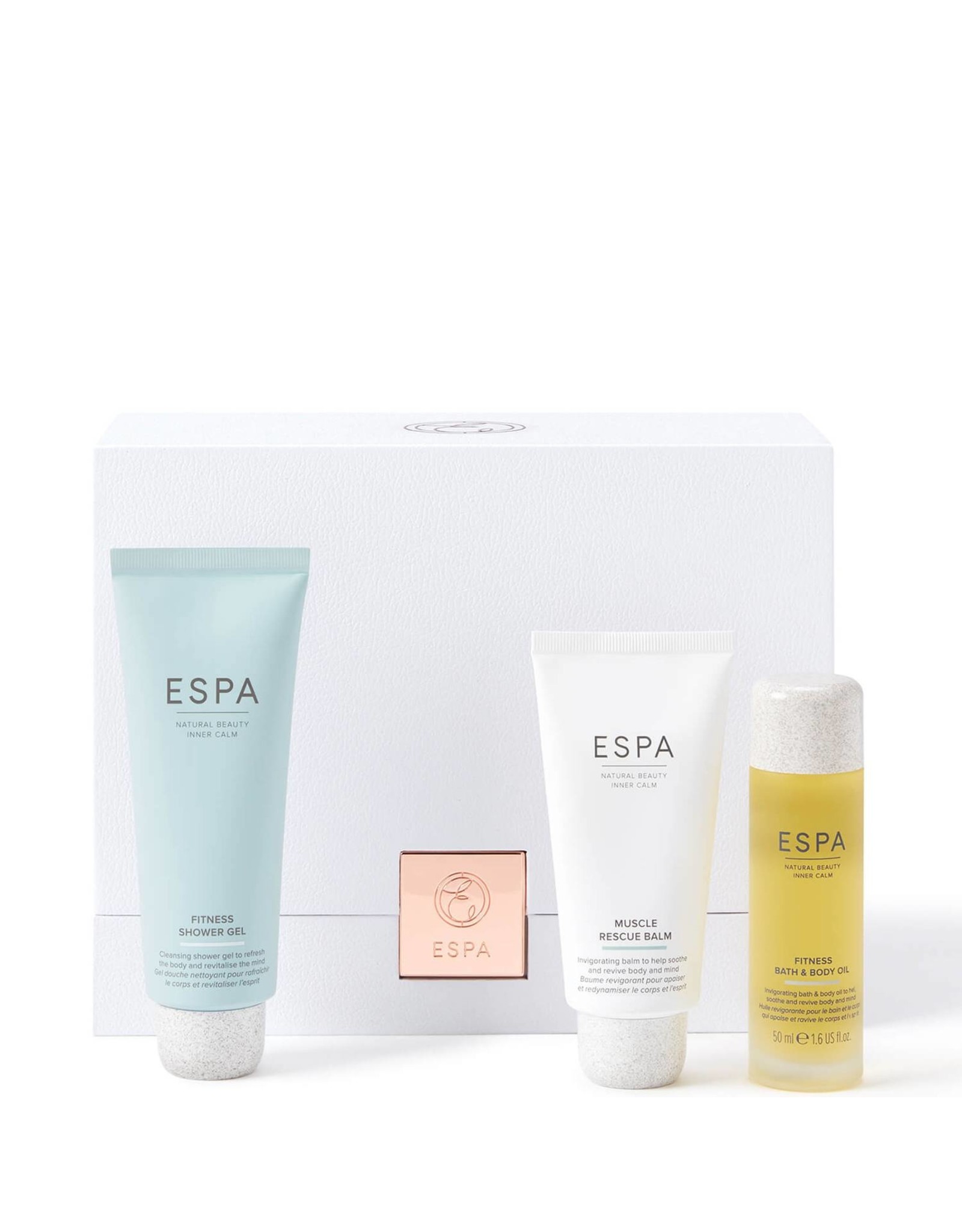 ESPA Fitness Collection