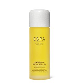 ESPA Energising Bath & Body Oil