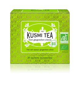 Kusmi Kusmi Green Ginger Lemon