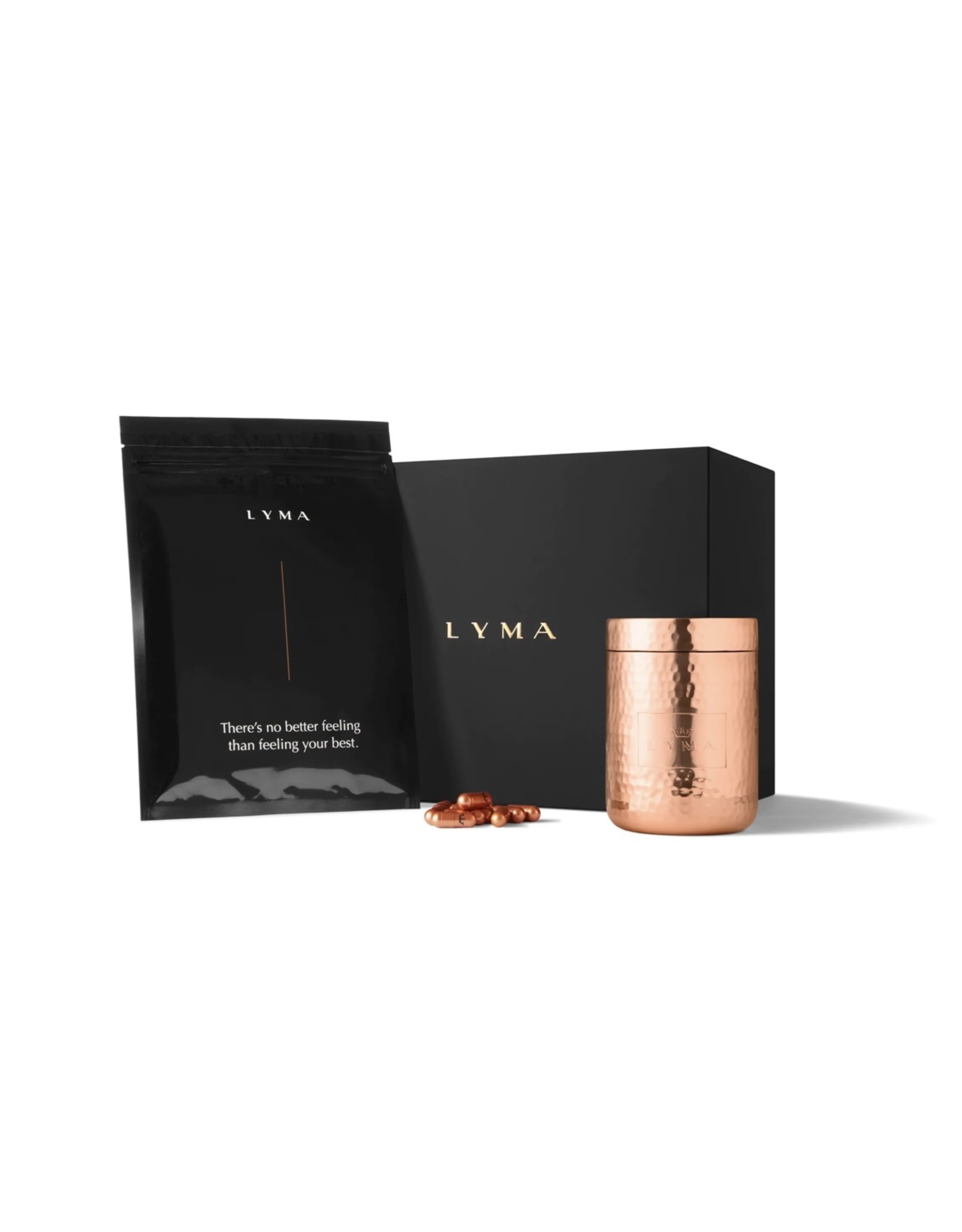 LYMA LYMA Supplement 90 days Starterkit - 360 capsules