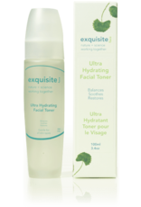 Exquisite Face and Body Ultra Hydrating Facial Toner, 100ml