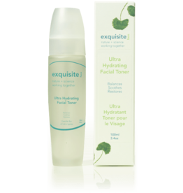 Exquisite Face and Body Ultra Hydrating Facial Toner