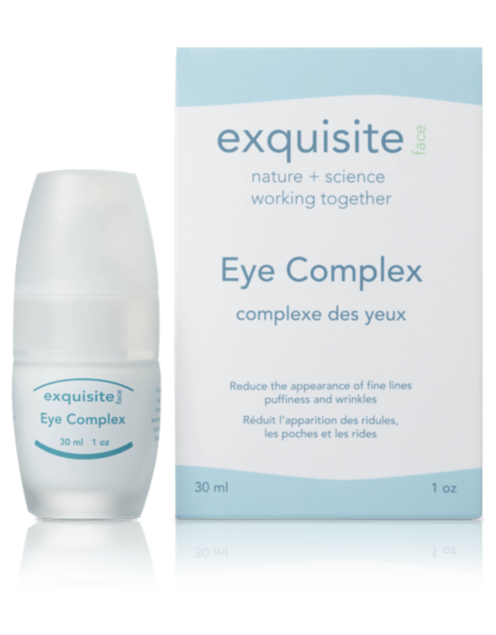 Exquisite Face and Body Exquisite Eye Complex, 30ml