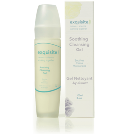 Exquisite Face and Body Soothing Cleansing Gel