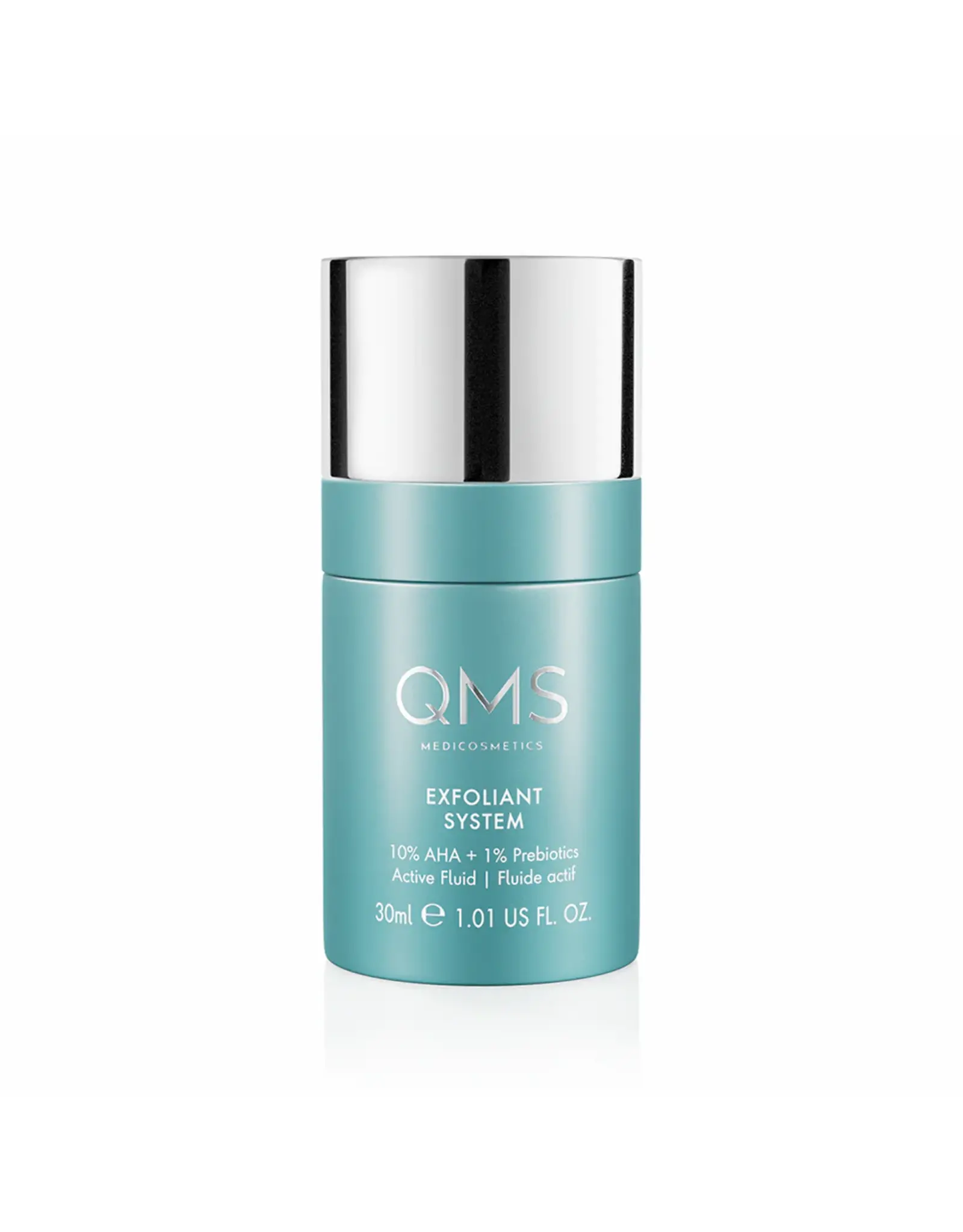 QMS Medicosmetics AHA Active Fluid 10%, 30ml