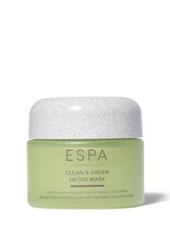 ESPA Clean & Green Detox Mask, 55ml