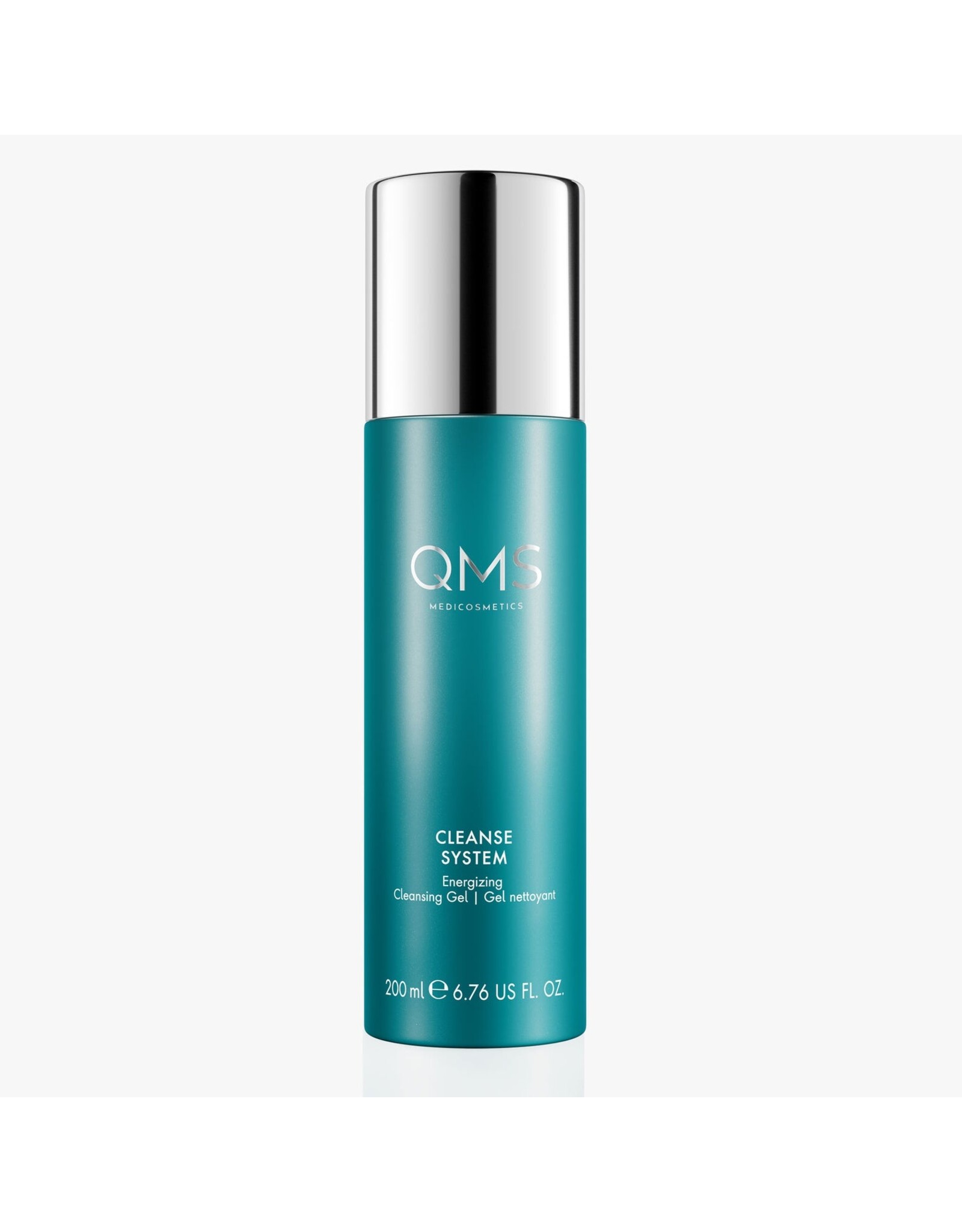 QMS Medicosmetics Energizing Cleansing Gel, 200ml