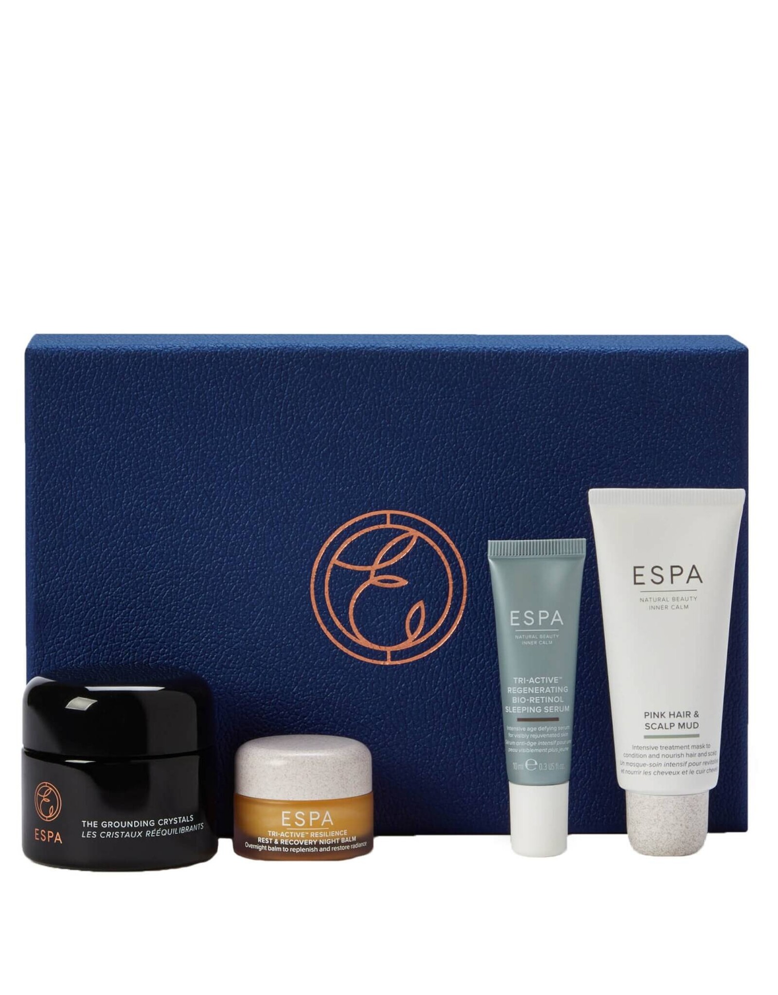 ESPA Sleep Saviour's