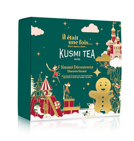 Kusmi Kusmi Tea Organic Gift Box