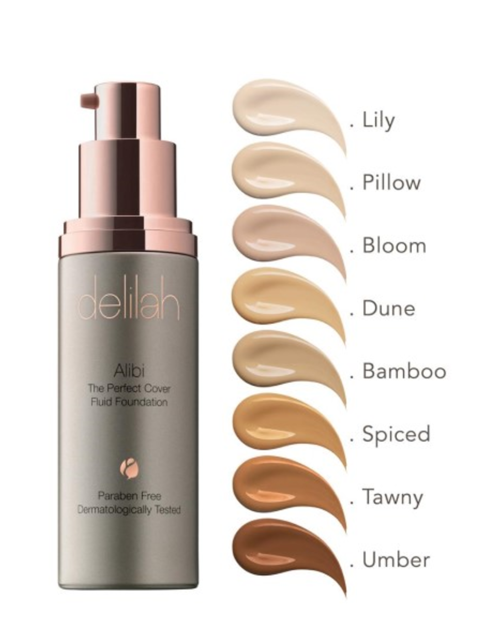 Delilah Alibi Foundation