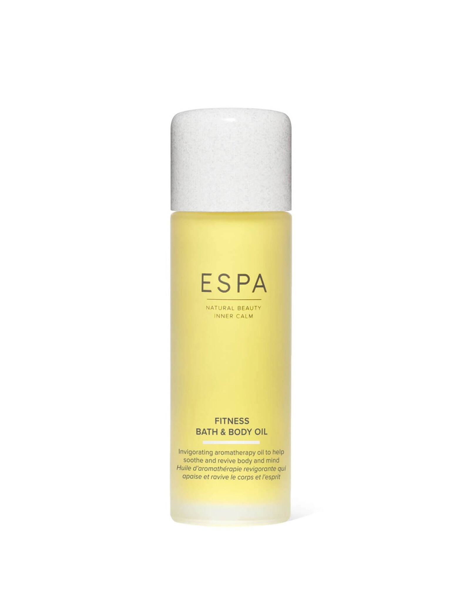 ESPA Fitness Bath & Body Oil