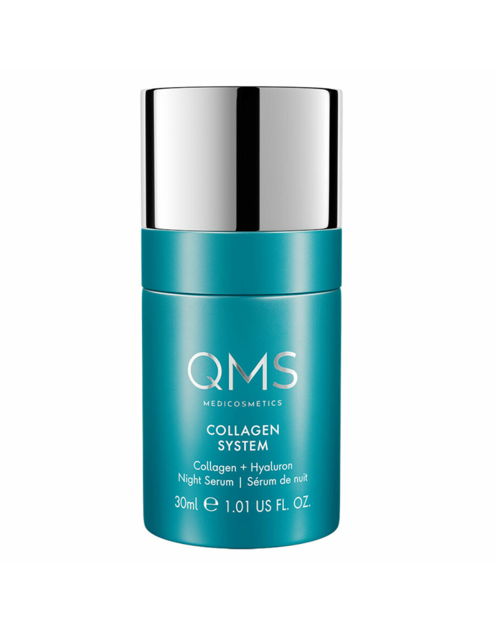 QMS Medicosmetics Night Collagen Sensitive