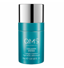 QMS Medicosmetics Night Collagen Sensitive