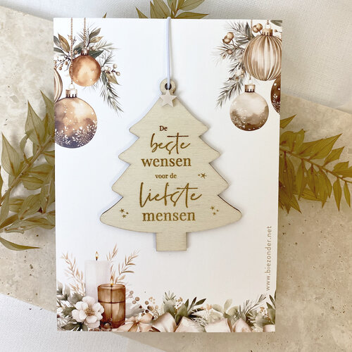 Kerstboomhanger Kerstboomhanger
