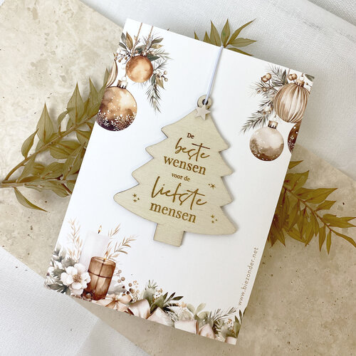 Kerstboomhanger