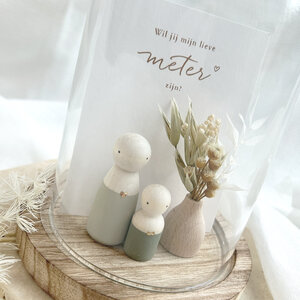 Giftset - Stolp meter vragen