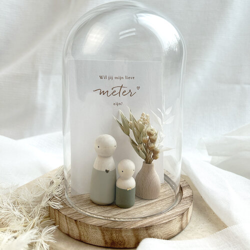 Giftset - Stolp meter vragen