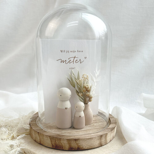 Giftset - Stolp meter vragen