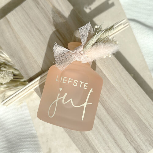Geurstokjes blush mini - mini -
