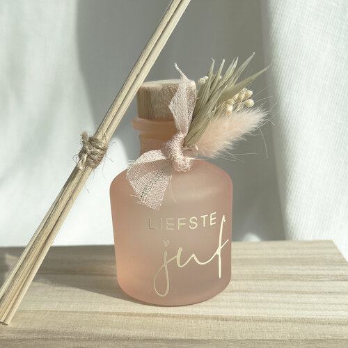 Geurstokjes blush mini - mini -