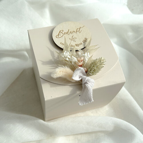 Geschenksetje - Hart van goud -