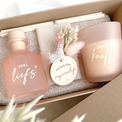 Unieke geschenken die glimlachen en verbinden