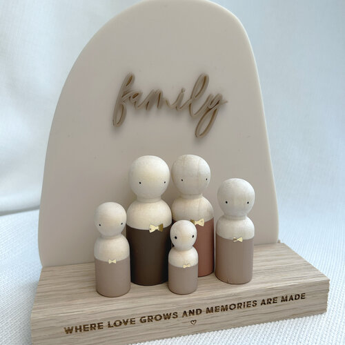 Koesterplankje 'organisch'