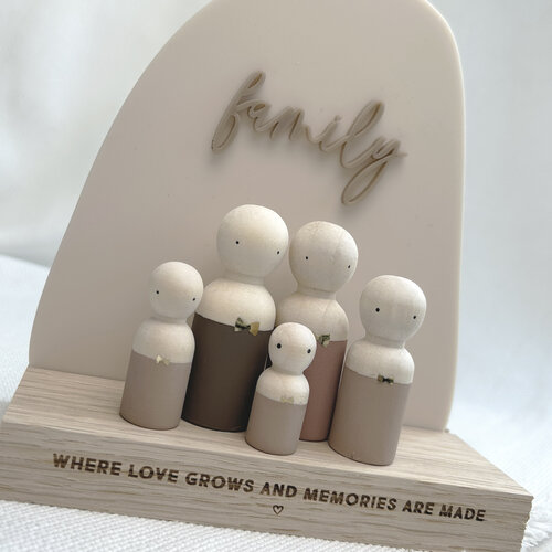 Koesterplankje 'organisch'