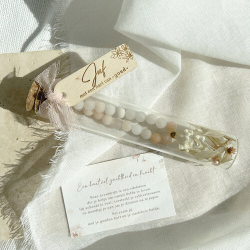 Armband met betekenis