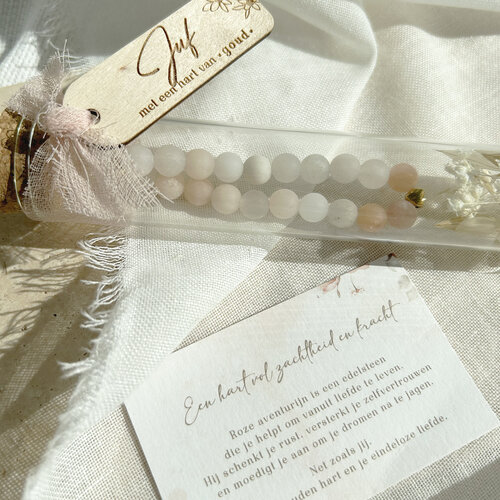 Armband met betekenis