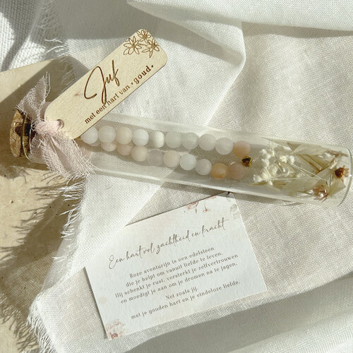 Armband met betekenis