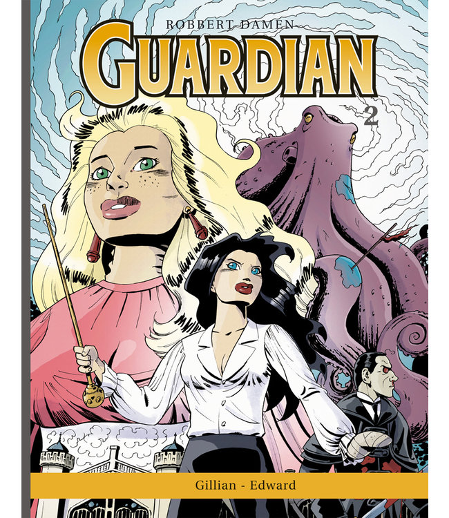 Guardian 02 - Gillian, Eward