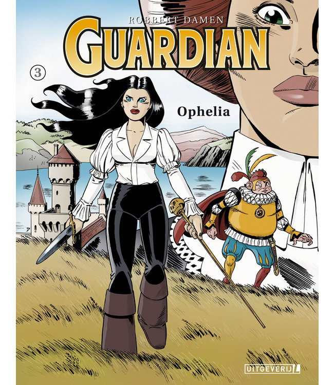 Guardian 03 - Ophelia