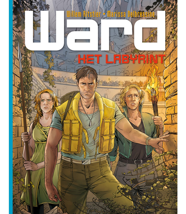 Ward 02 - Het labyrint