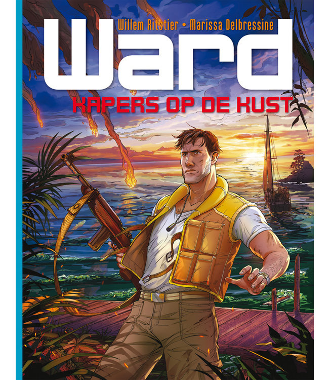 Ward 03 - Kapers op de kust