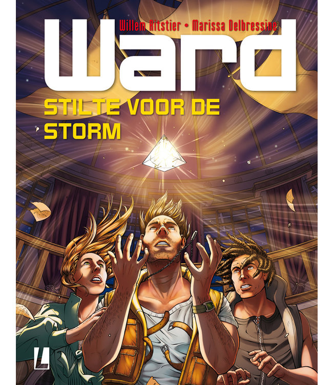 Ward 04 - Stilte voor de storm