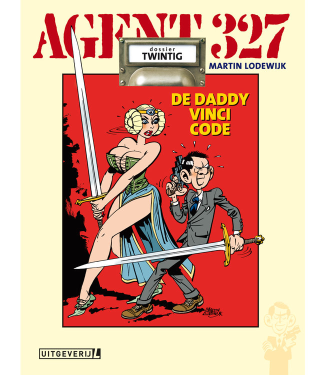 Agent 327 20 - Dossier De Daddy Vinci Code