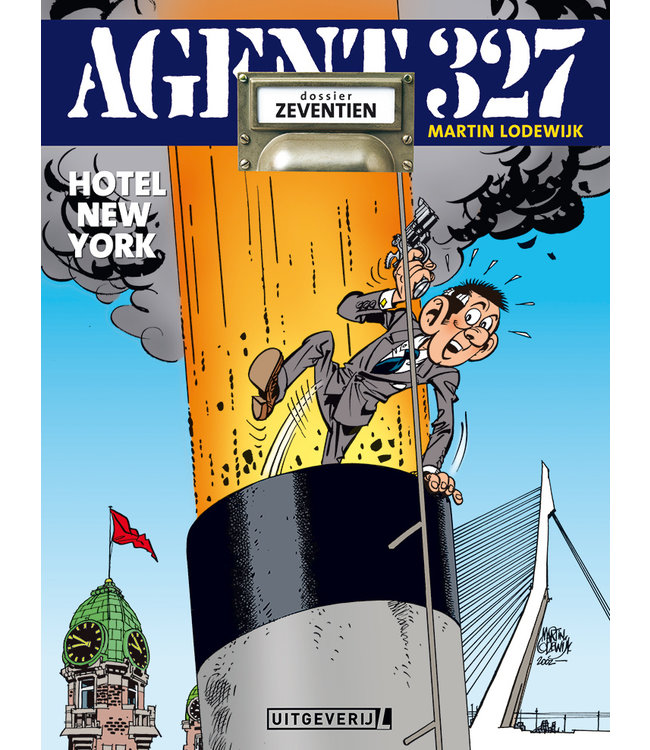 Agent 327 17 - Dossier Hotel New York