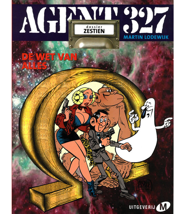 Agent 327 16 - Dossier de wet van Alles