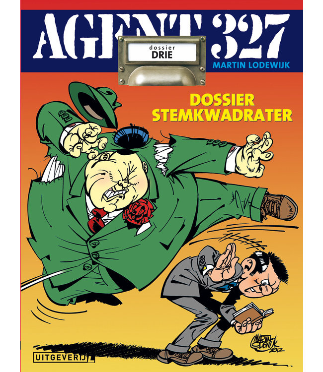 Agent 327 03 - Dossier Stemkwadrater