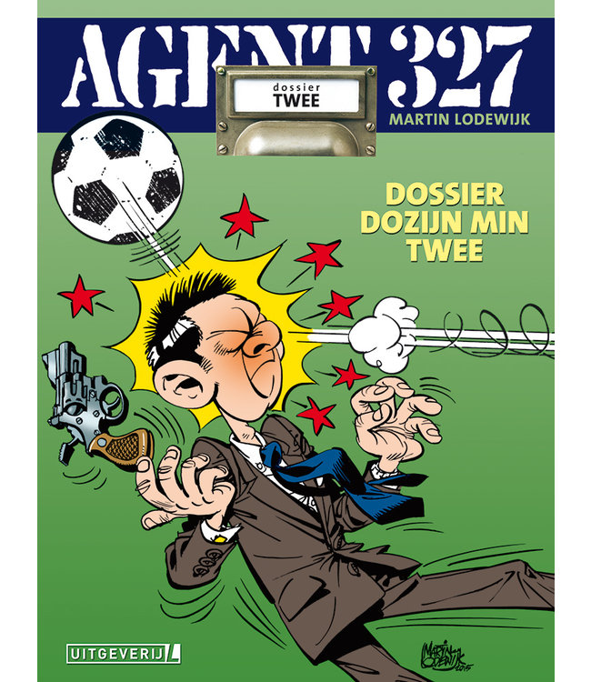 Agent 327 02 - Dossier dozijn min twee