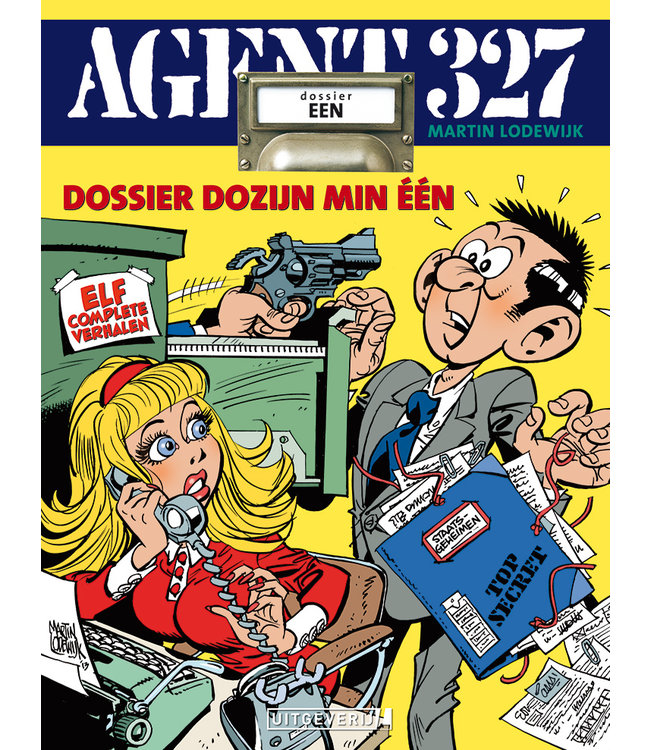 Agent 327 01 - Dossier dozijn min één