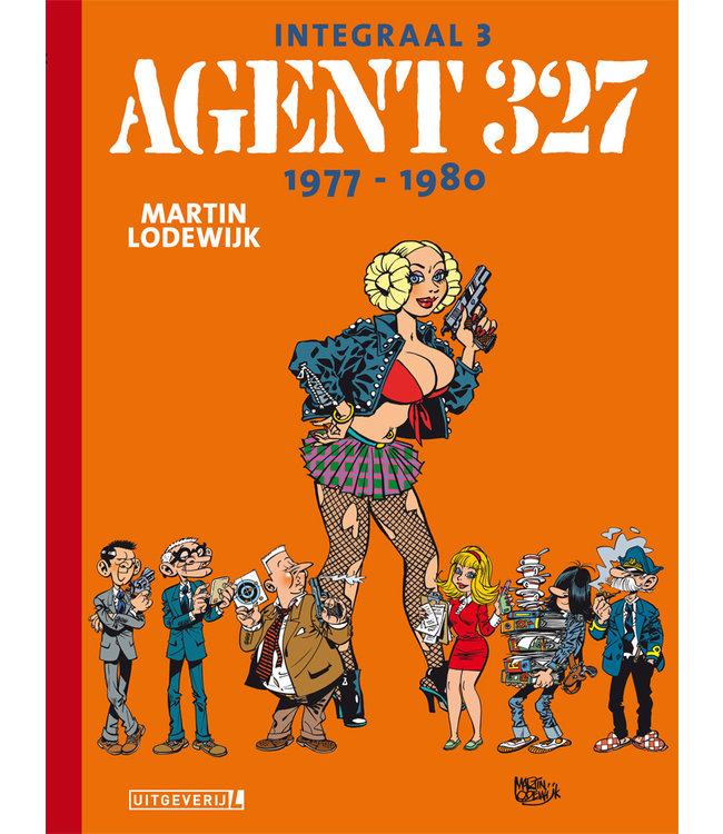 Agent 327 Integraal 03 | 1977 - 1980