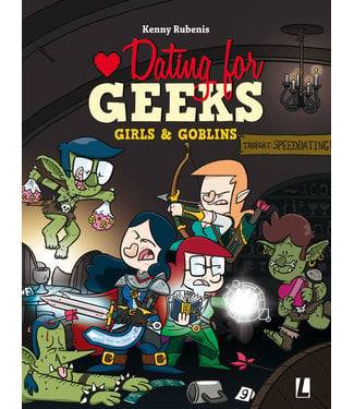 Dating for Geeks 09 - Girls & Goblins