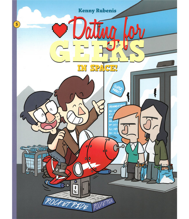 Dating for Geeks 05 - In space!