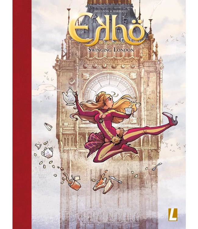 Ekhö 07 - Swinging London