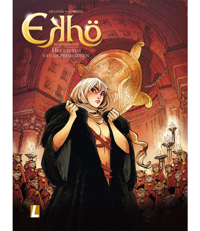 Ekhö 05 - Het geheim van de Preshaunen